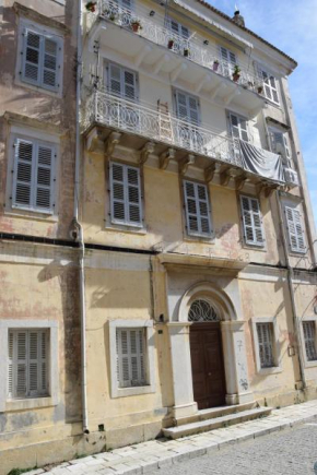 Matty's Apartment in Corfu town